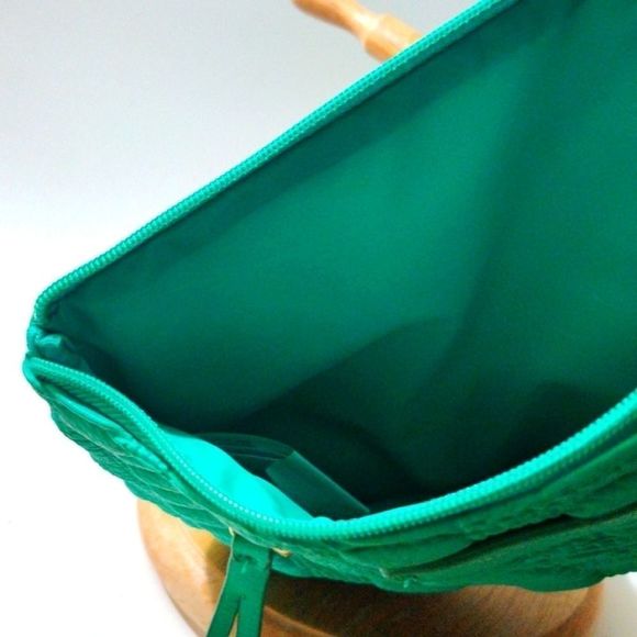 Elizabeth Arden Teal Green Mini‎ Bag - Picture 9 of 9